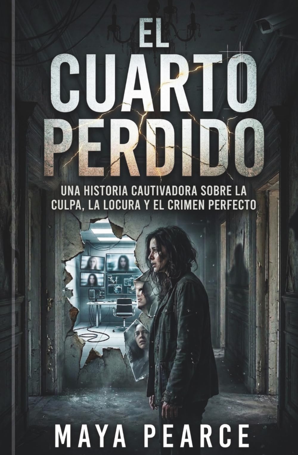EL CUARTO PERDIDO: Una Historia Cautivadora Sobre La Culpa, La Locura Y El Crimen Perfecto