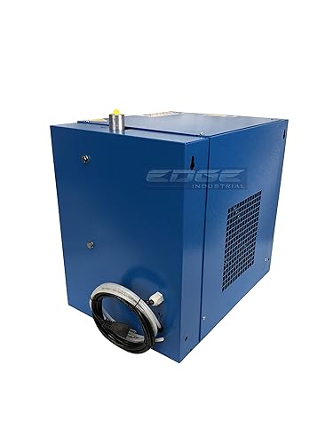 Miniatura 9 de SCHULZ - Secador de aire refrigerado para compresor de aire, sistemas de aire comprimido, 50 CFM, bueno para compresores de 10 HP y 15 HP (con