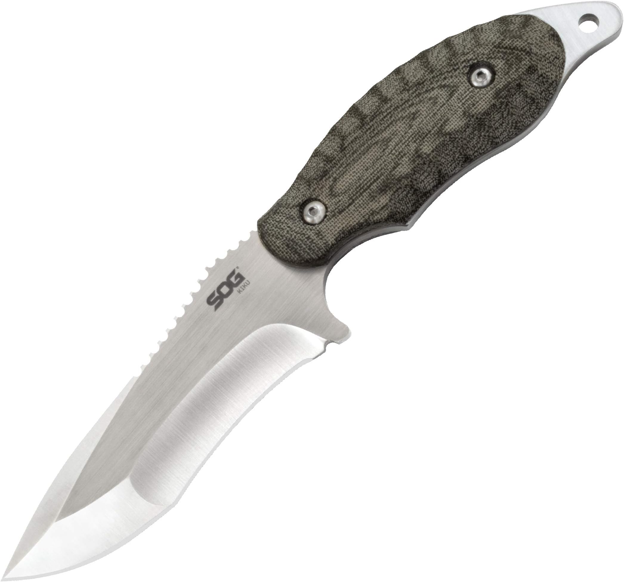 SOG Fixed Blade Knives - Kiku Matsuda Knife