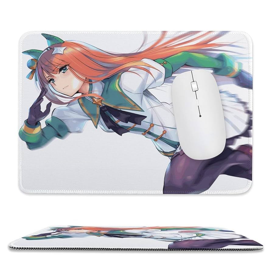 アニメキャラクター マウスパッド Amazon.co.jp: マウスパッド ゲーミング サイレンススズカ