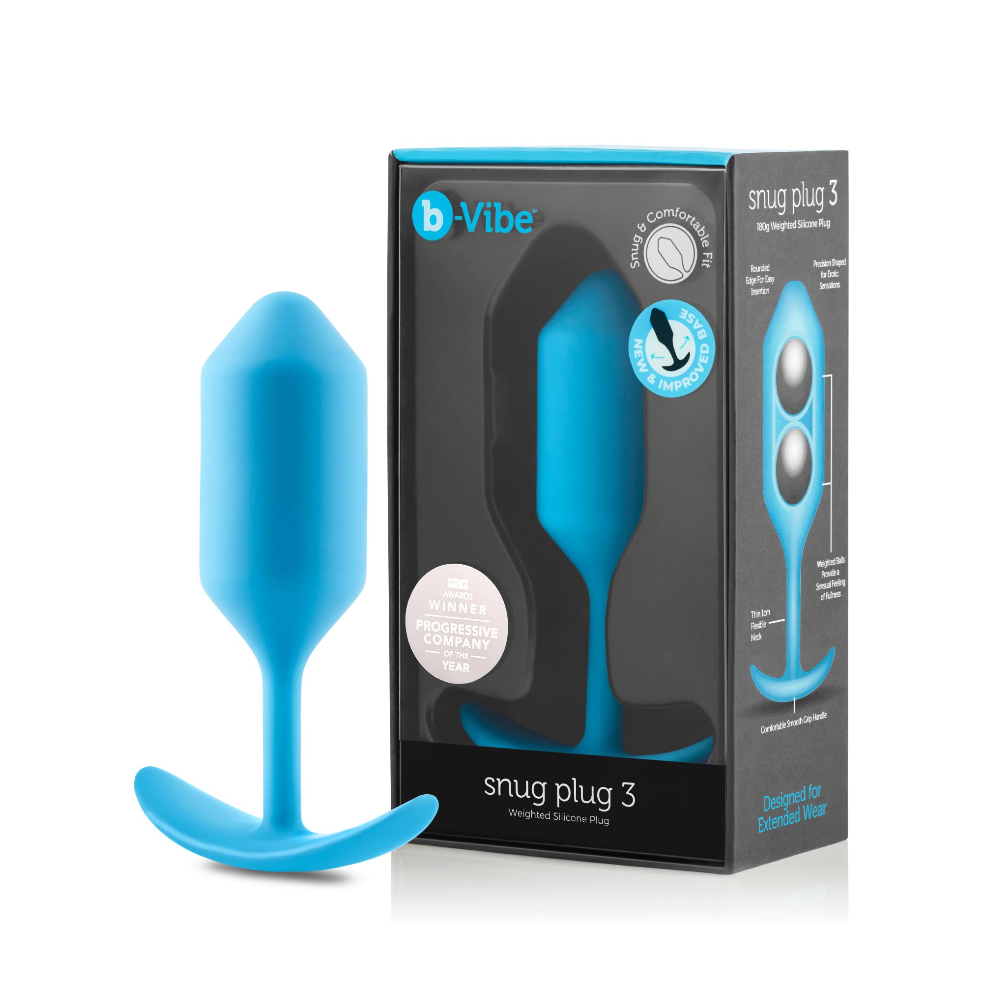b vibe anal plug b-Vibe Rimming Petite Anal Plug