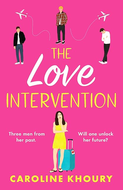 Portada de The Love Intervention
