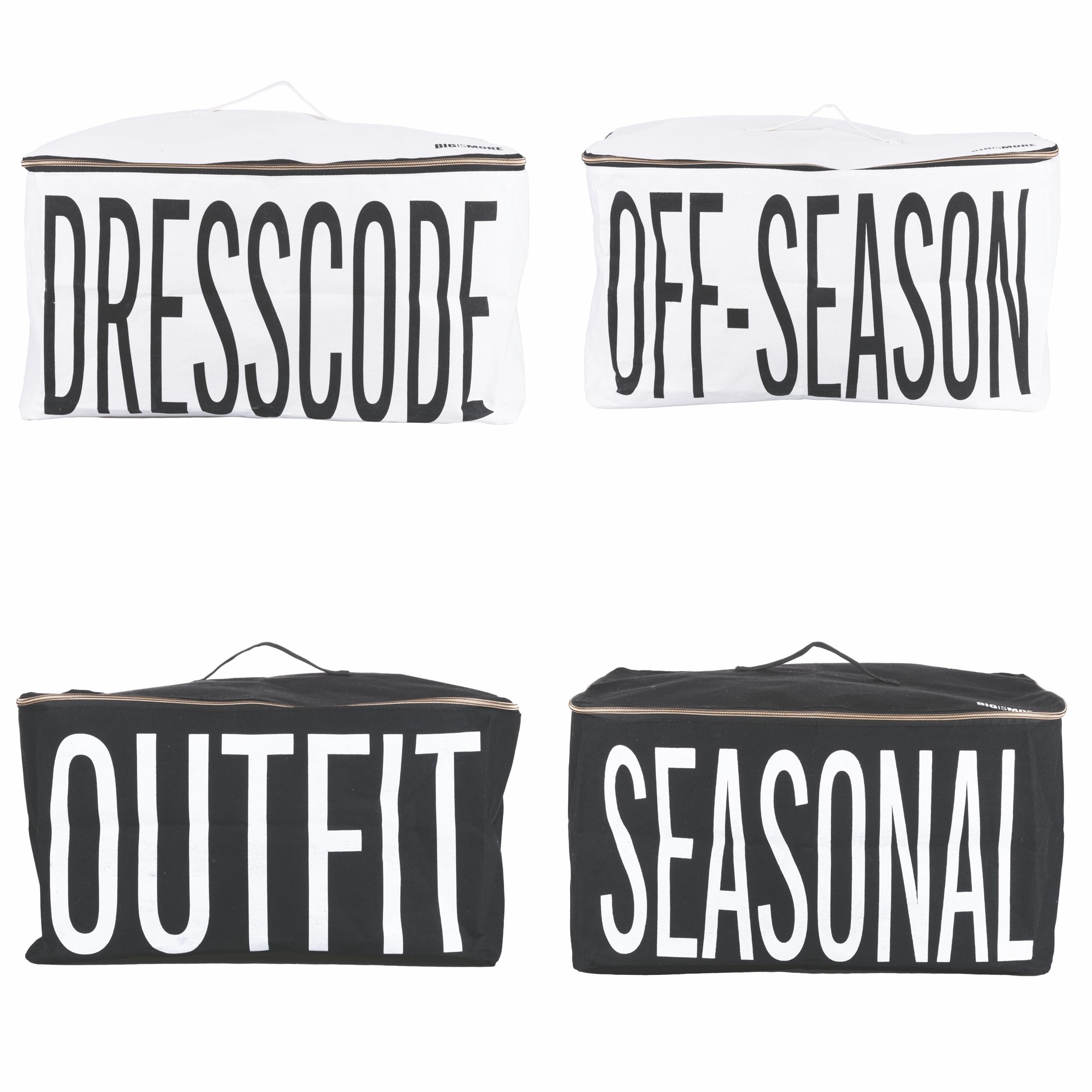Housse de rangement pour optimiser vos placards et dressing