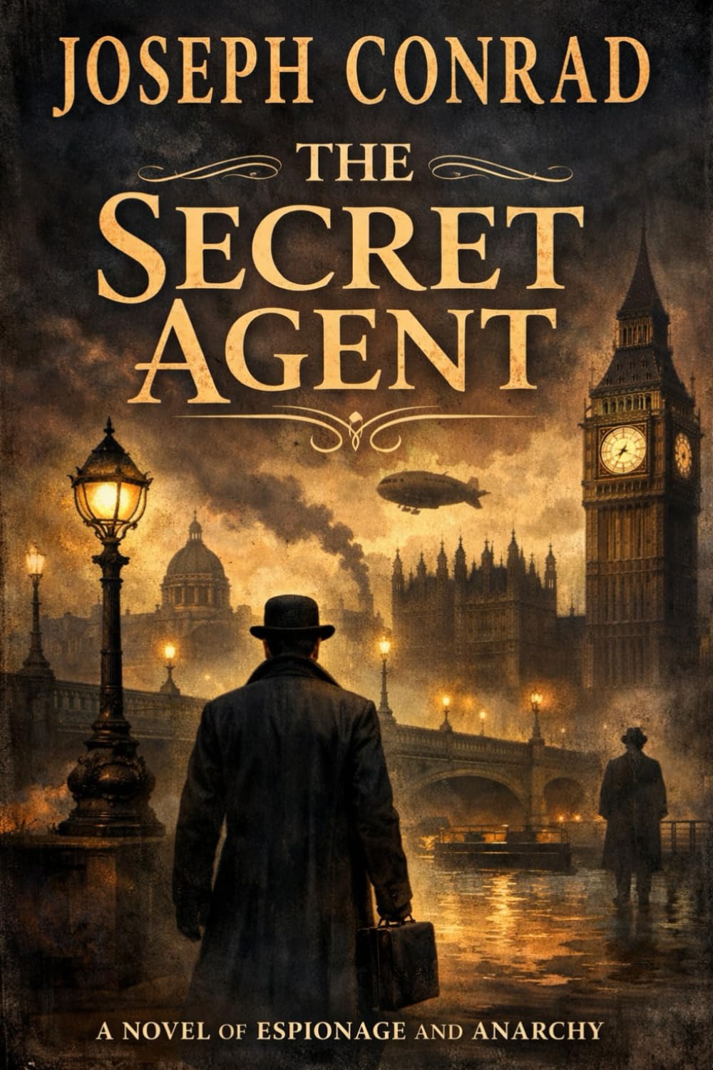 The Secret Agent