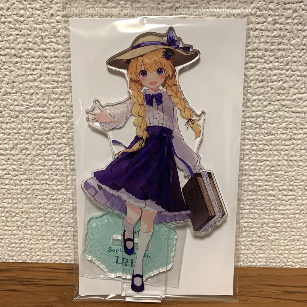 Amazon.co.jp: この素晴らしい世界に祝福を 描き下ろし アクリル