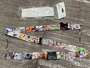 Disney - 完売 篠山紀信 実写 フォト ネックストラップ　新品 Tokyo Disney Resort/東京ディズニーリゾート・30 THE