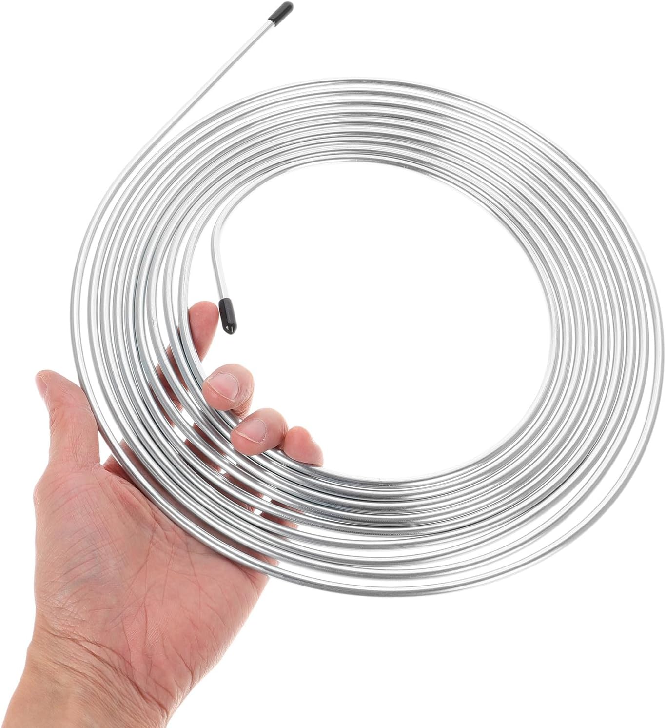 3/16 Inch Copper-nickel Alloy Flexible Brake Tube 6m Coil Vehicle Brake Line and Transmission Systems Automotive Replacement Parts