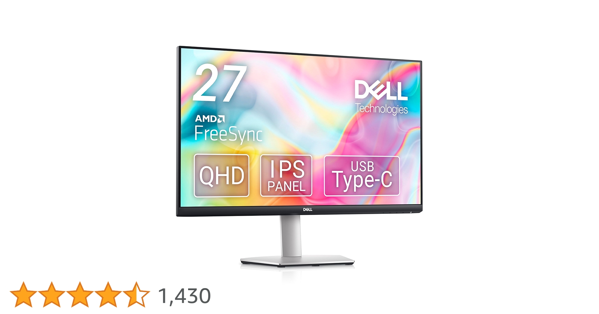 Amazon.co.jp: Dell S2722DC 27