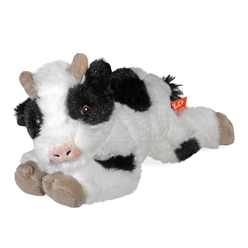 Peluche Vaca Ecokins 20 cm