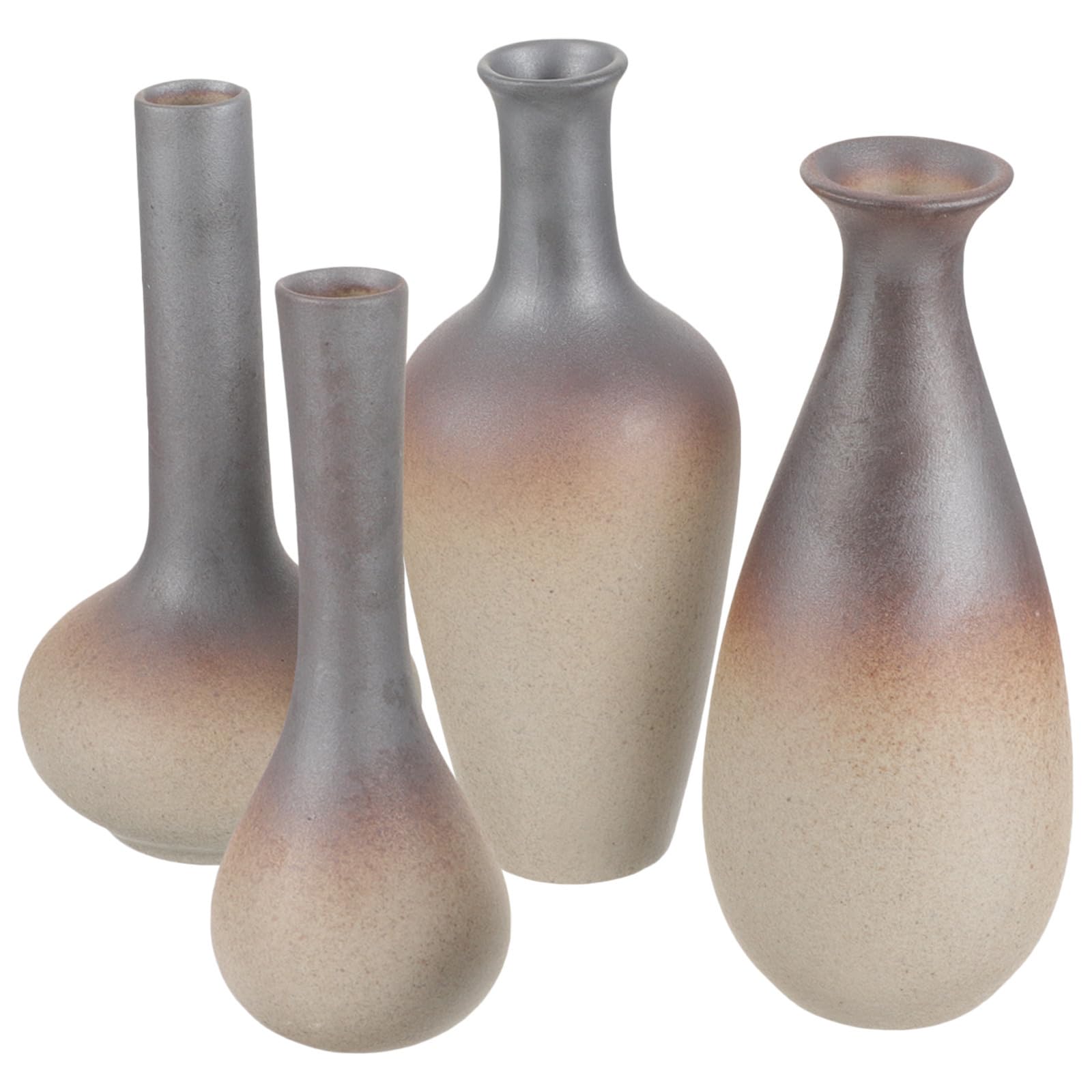 Vase en poterie compact et étanche pour plantes hydroponiques