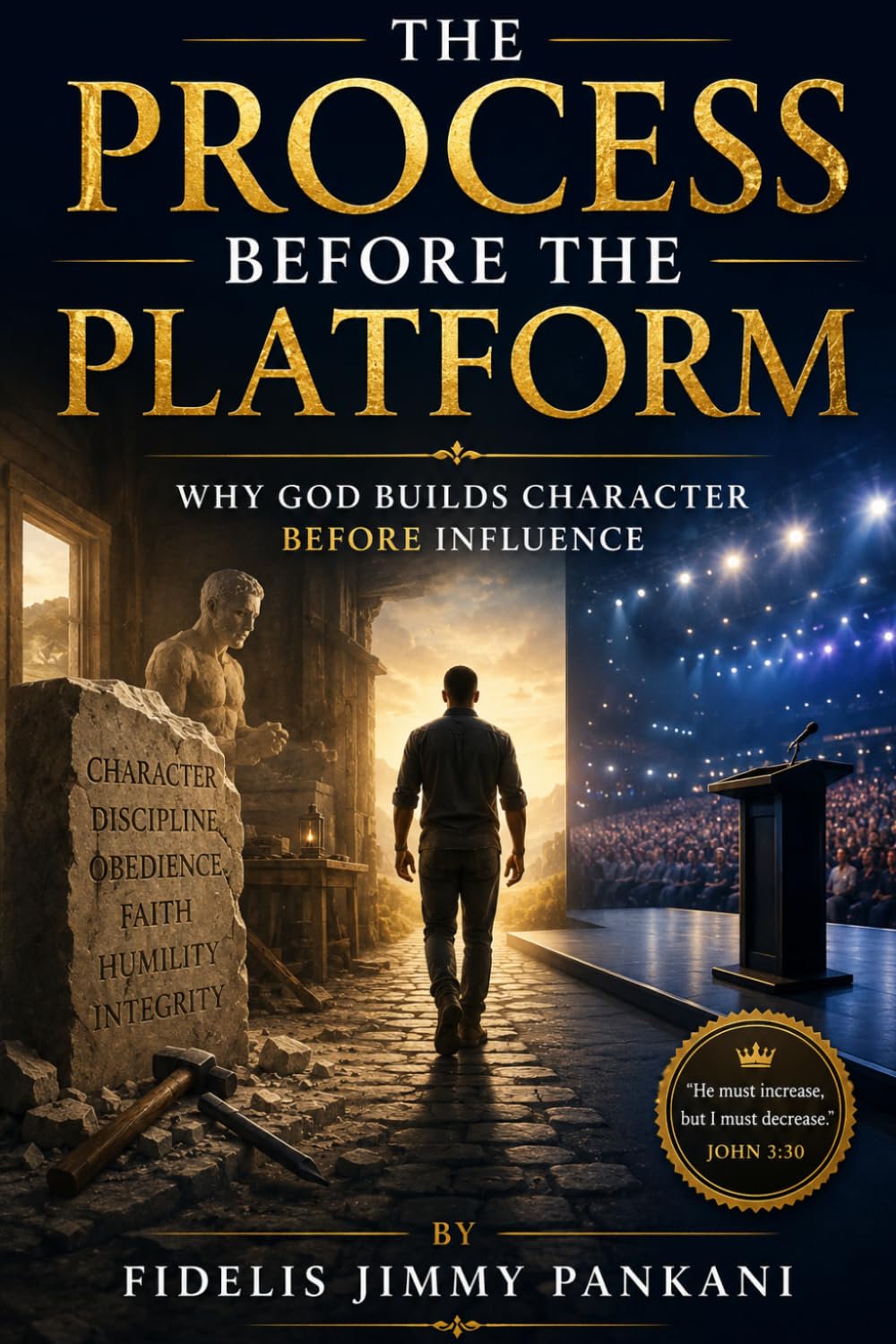 The Process Before the Platform: Why God Builds Character Before Influence (Transformed for Purpose)