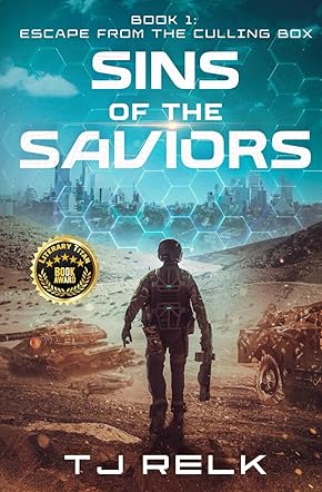 Sins of the Saviors Book 1