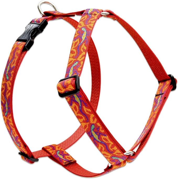 Lupine 1" Adjustable Harness Pet Harnesses Pet Supplies