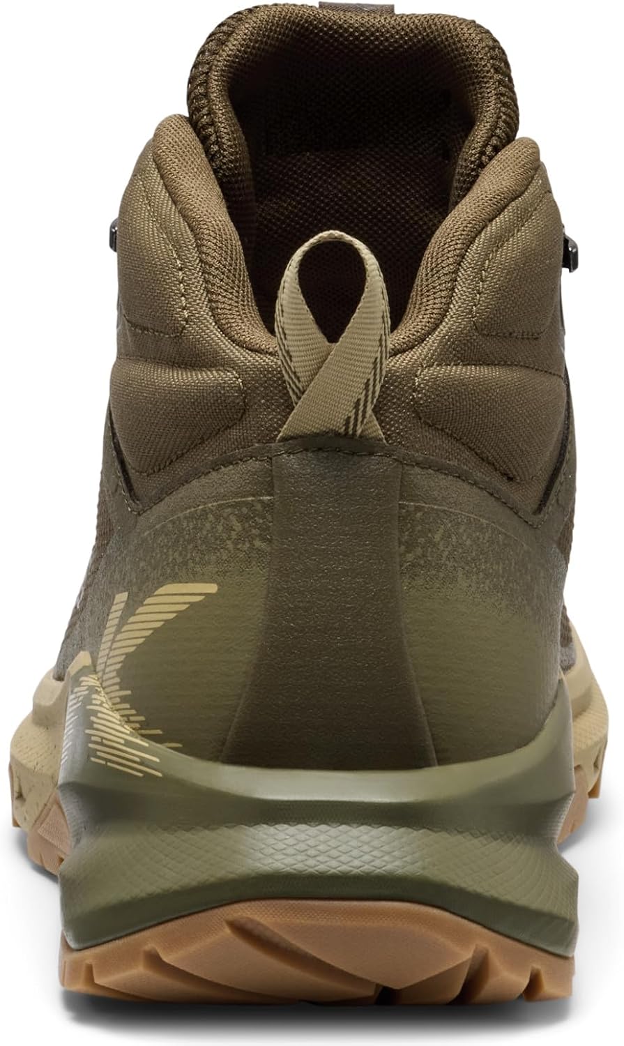 KEEN Mens Targhee Apex Mid Height Durable Lightweight Comfortable Waterproof - Image 7