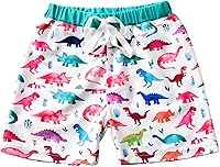 Vista 1 de Aalizzwell Traje de baño para bebé, traje de baño para niños pequeños, traje de baño para playa