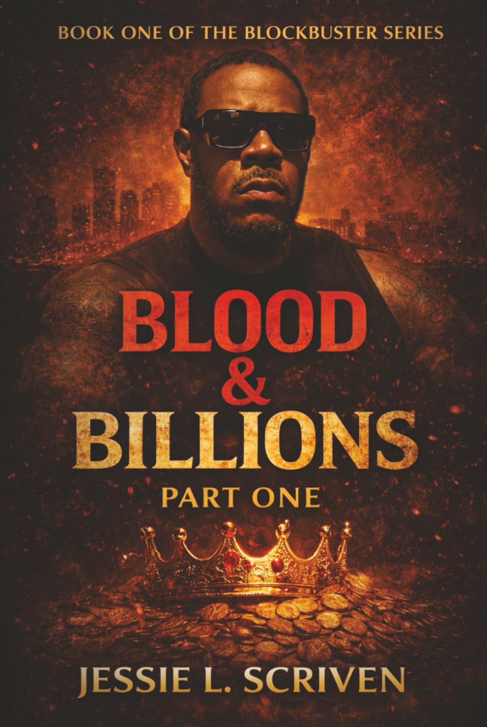 Blood & Billions      Hardcover – March 13, 2026