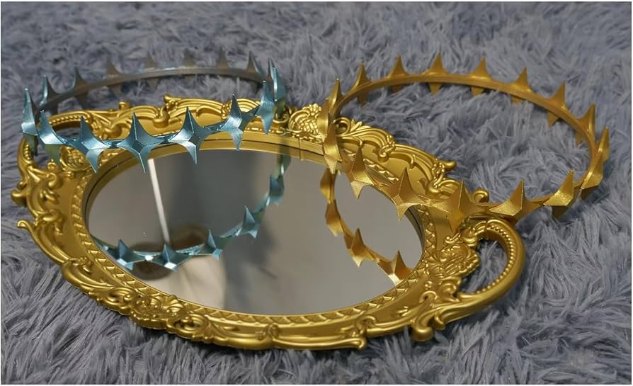 Amazon | 宅コス FGO フェイト/グランドオーダー オベロン 髪飾り 頭冠 Amazon | 宅コス FGO フェイト/グランドオーダー オベロン 髪飾り 頭冠