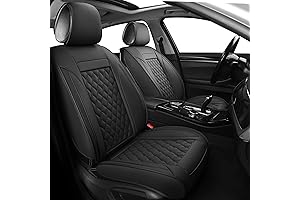 Leather Car Seat Covers: Stylish Protection For Your Ride