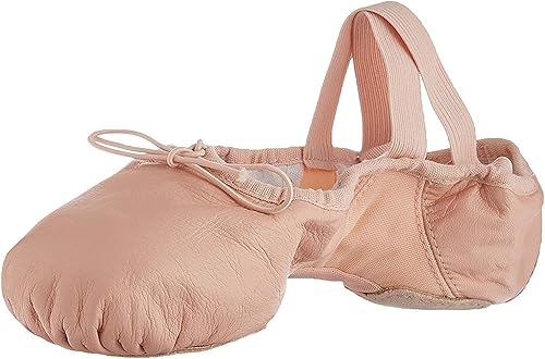 Bloch Zapatos de ballet de cuero Proflex para mujer