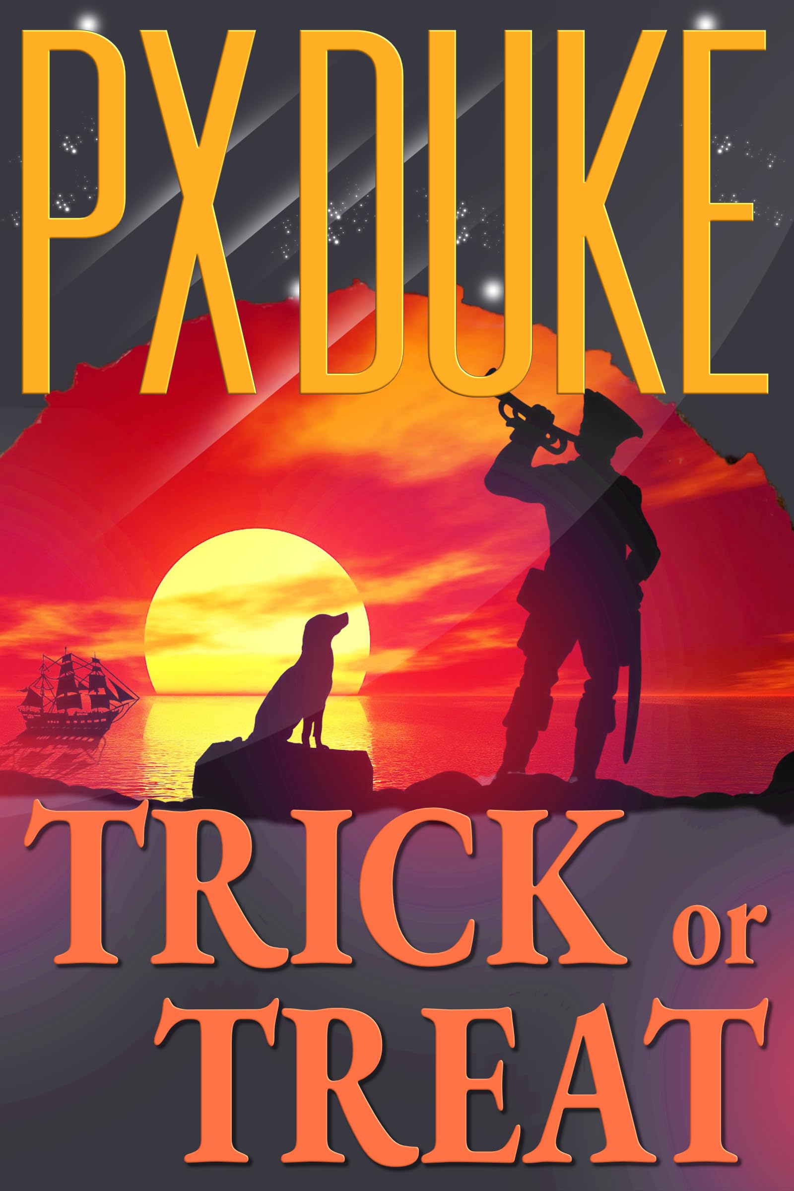 Trick or Treat: A Halloween Tale featuring Lily & Zelda