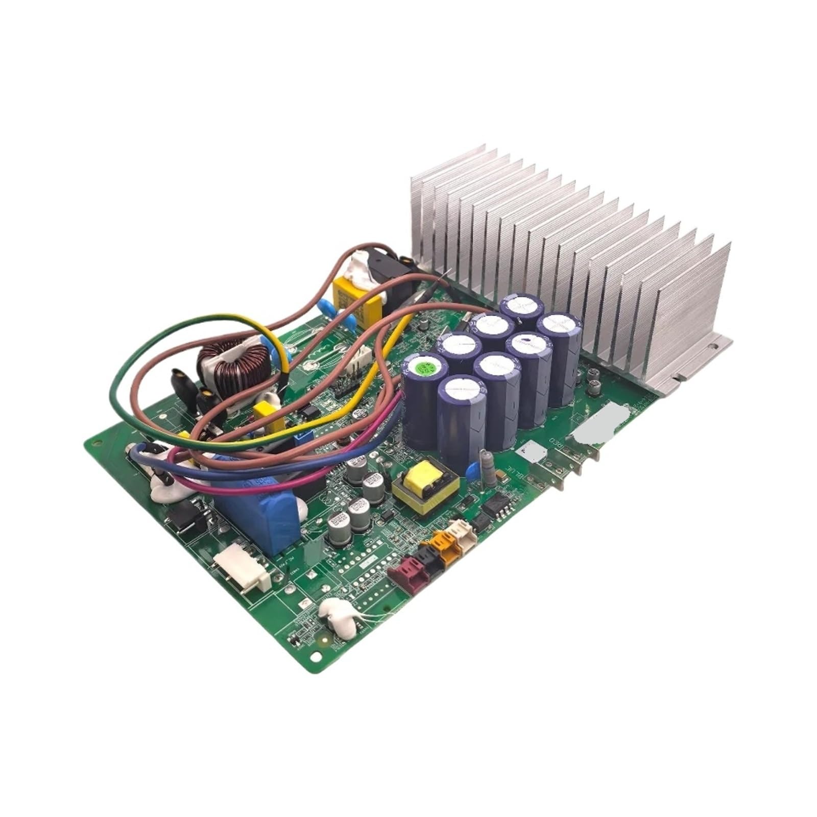 Mizfkwtzy One Color Compatible With Hisense，Air Conditioner Inverter Control Board Pcb-Htsd008-160705A-Pc-V05 1952669A Kwk-9761 Air Conditioner Part
