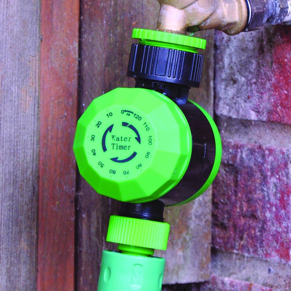 Kingfisher Water Timer Amazon.co.uk Garden