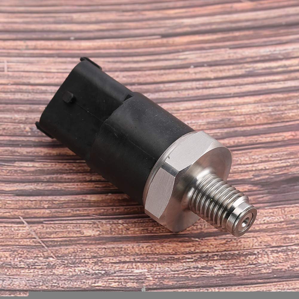 Sensor de presión de combustible ABS aceite sensor de presión riel de inyección de combustible para (230) (244) 2.8 HDI