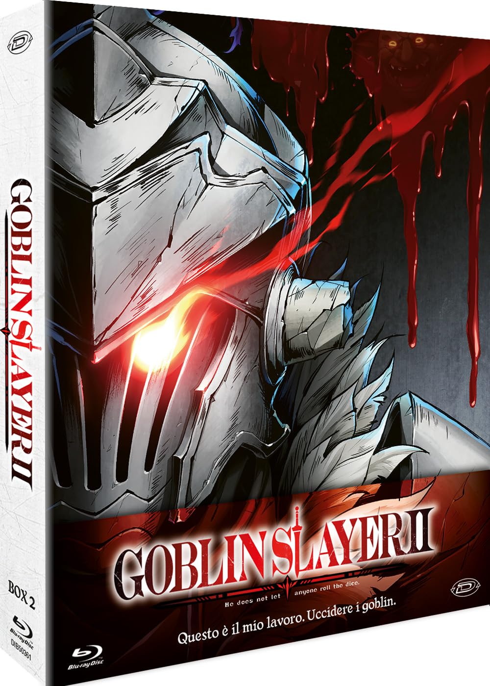 Goblin Slayer 2 Box (Eps. 01-12)