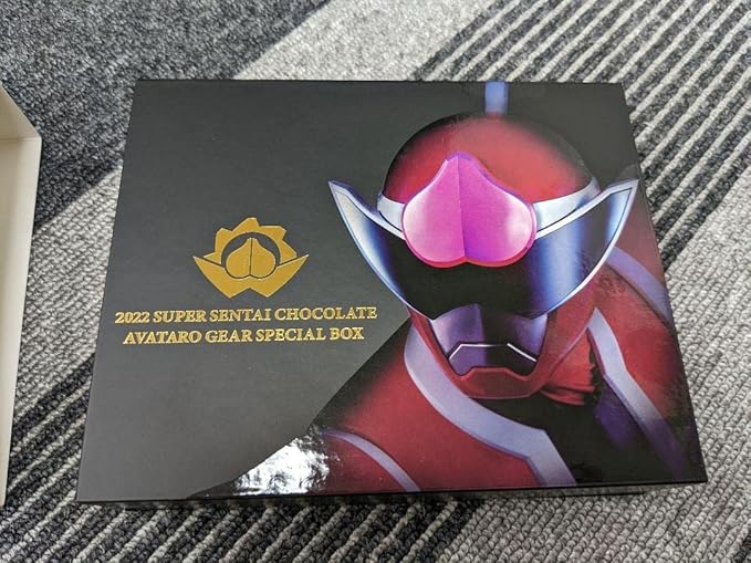 ドンブラザーズ スーパー戦隊チョコキャンペーン アバタロウギア