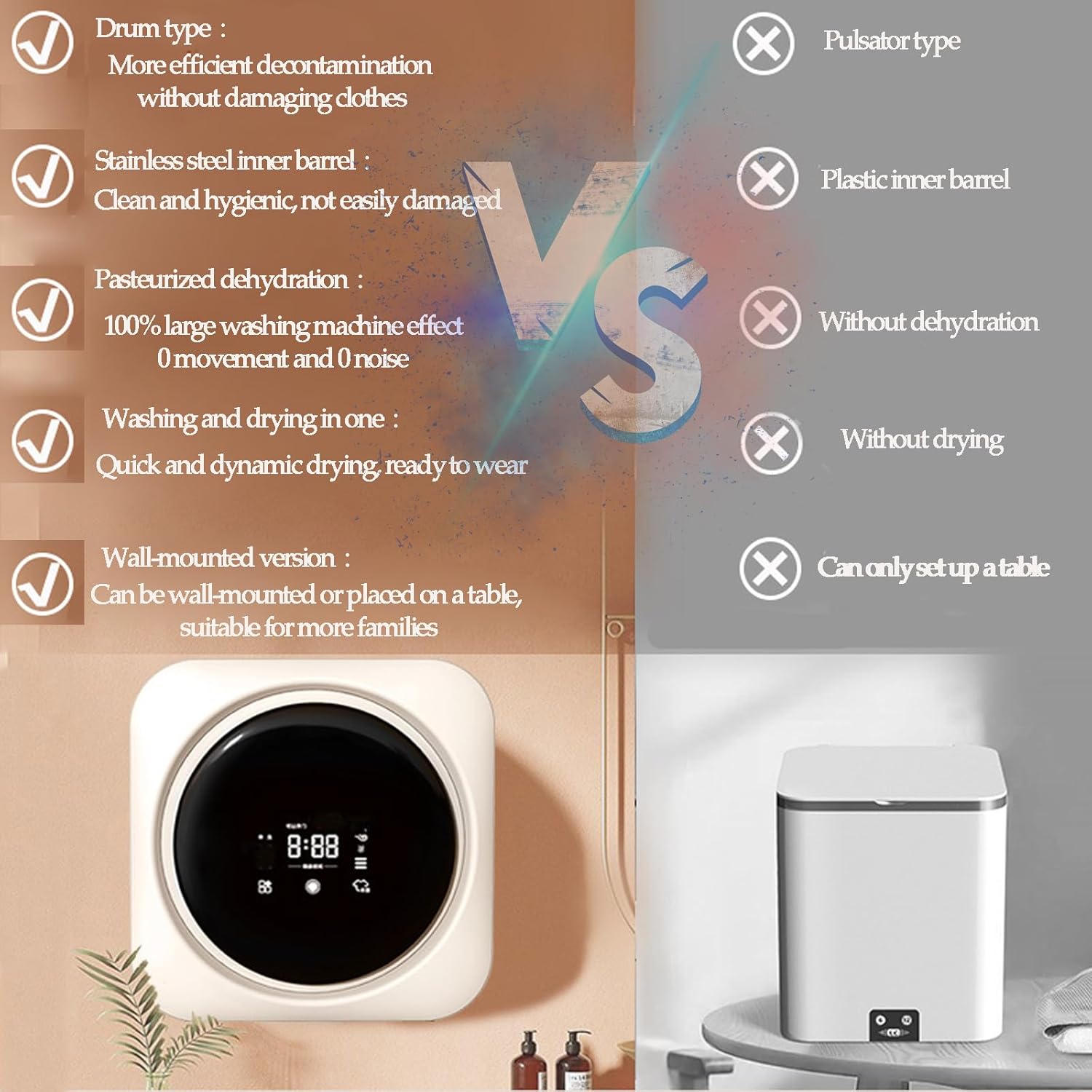 Máquina de lavar íntima: Review após 7 dias de uso diário