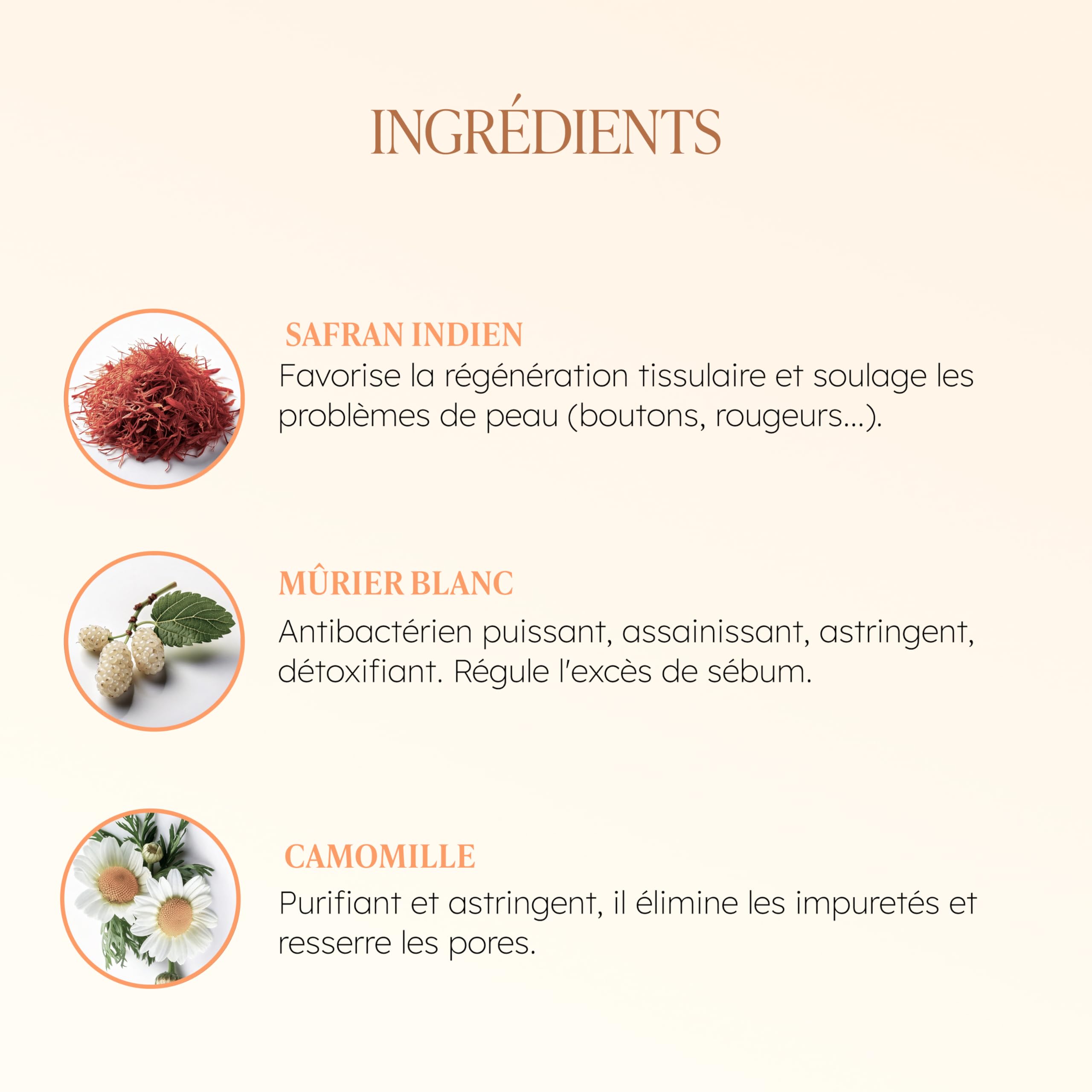 TAAJ | BB Crème Éclat de Safran Mat SPF 20 - KERALA | Hydrate, Unifie & Illumine le teint | Apaisante | Cible les irrégularités pour une peau parfaite | Texture légère & non grasse | Vegan | 50ml