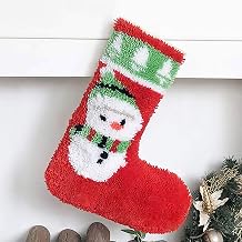 MIAOLLUN Latch Hook Kits, Latch Hook Rug Kits Crocheting Rug Embroidery Shaggy Decoration Family Gift and Activity 20" X 13.7"/20.4" X14.0",Burst,20" X 13.7"