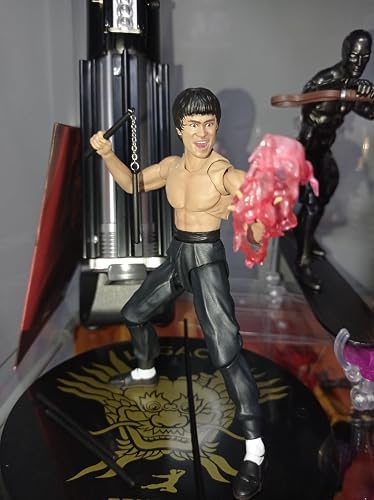 Amazon.co.jp: TAMASHII NATIONS S.H.フィギュアーツ ブルース・リー 