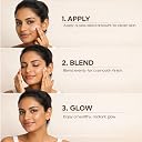 Maliao Natural One Step Correct Corrector | Skin Tone Correcting Serum | Brightening Primer for Even Complexion | Redness & Dullness Neutralizer | Lightweight Formula | 40g gallery image