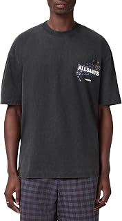 Men's Wavy Ss Crew