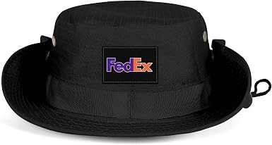 fedex sun hat amazon 