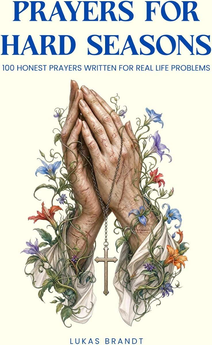 Oraciones para épocas difíciles: 100 oraciones honestas escritas para problemas de la vida real