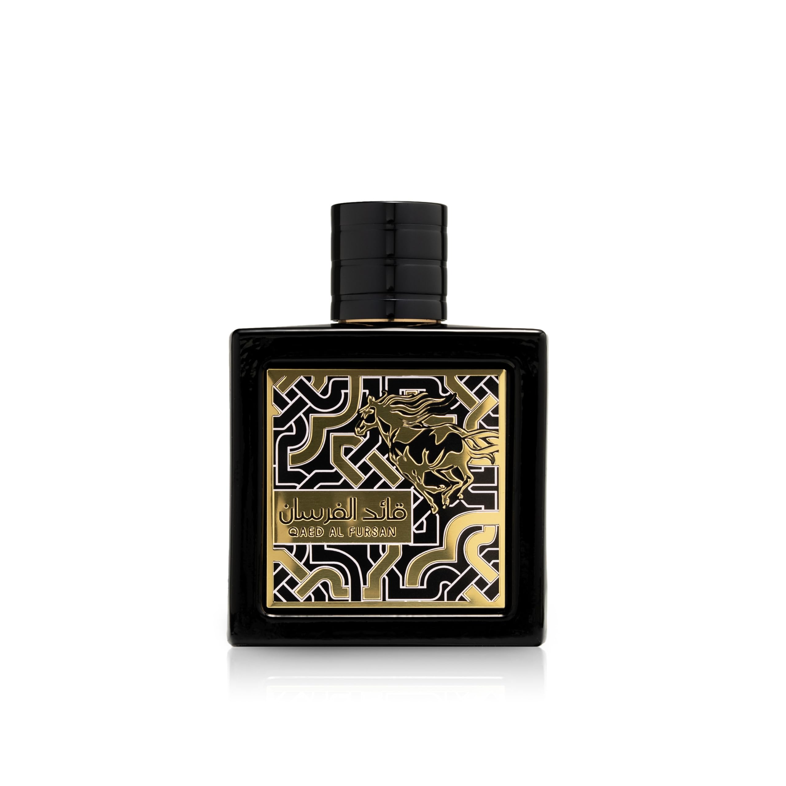 Lattafa Imported Arabic Perfume Qaa'ed Al Fursan Eau de Parfum - 90 ml (For Men & Women)