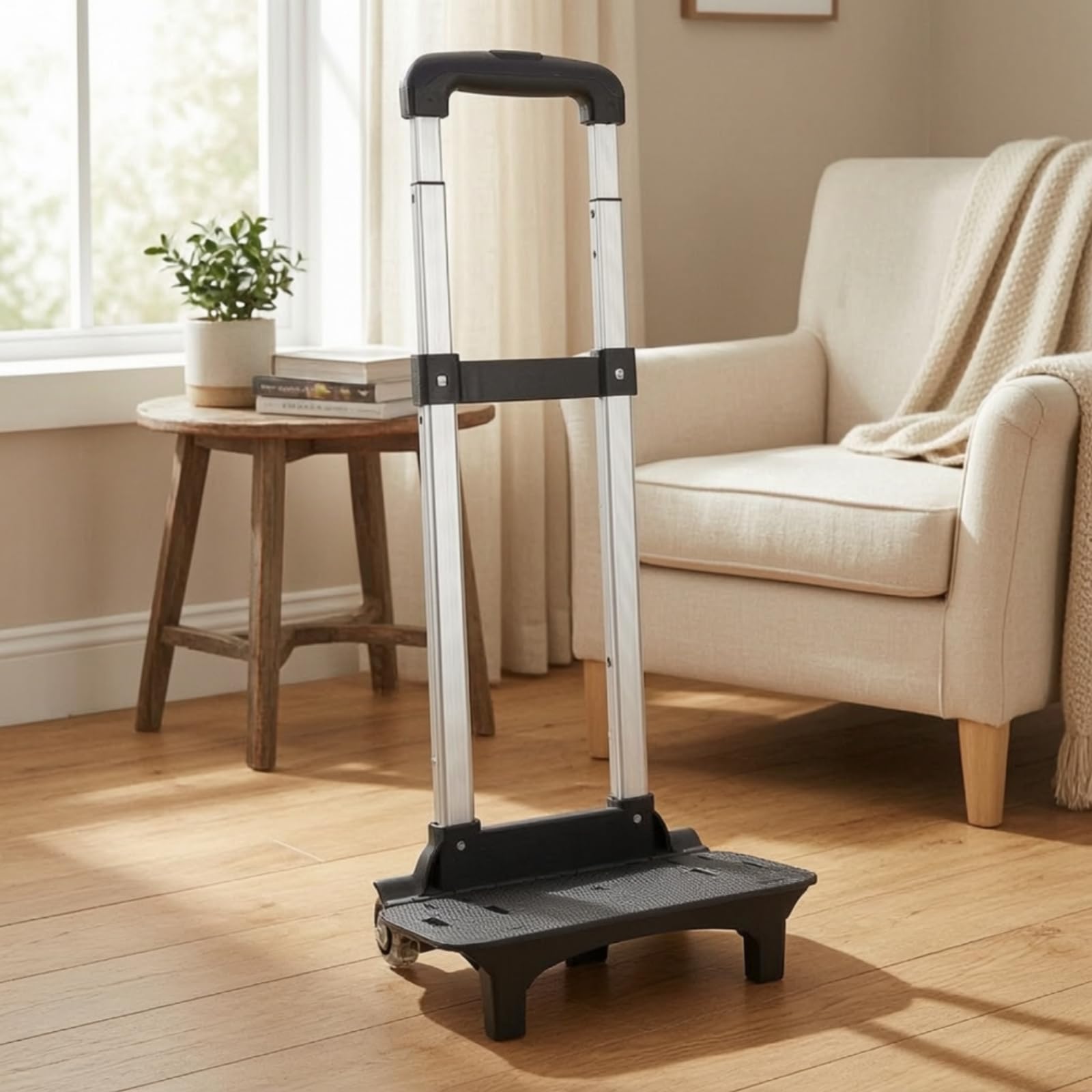 Carrello con Ruote Leggero, style to 2