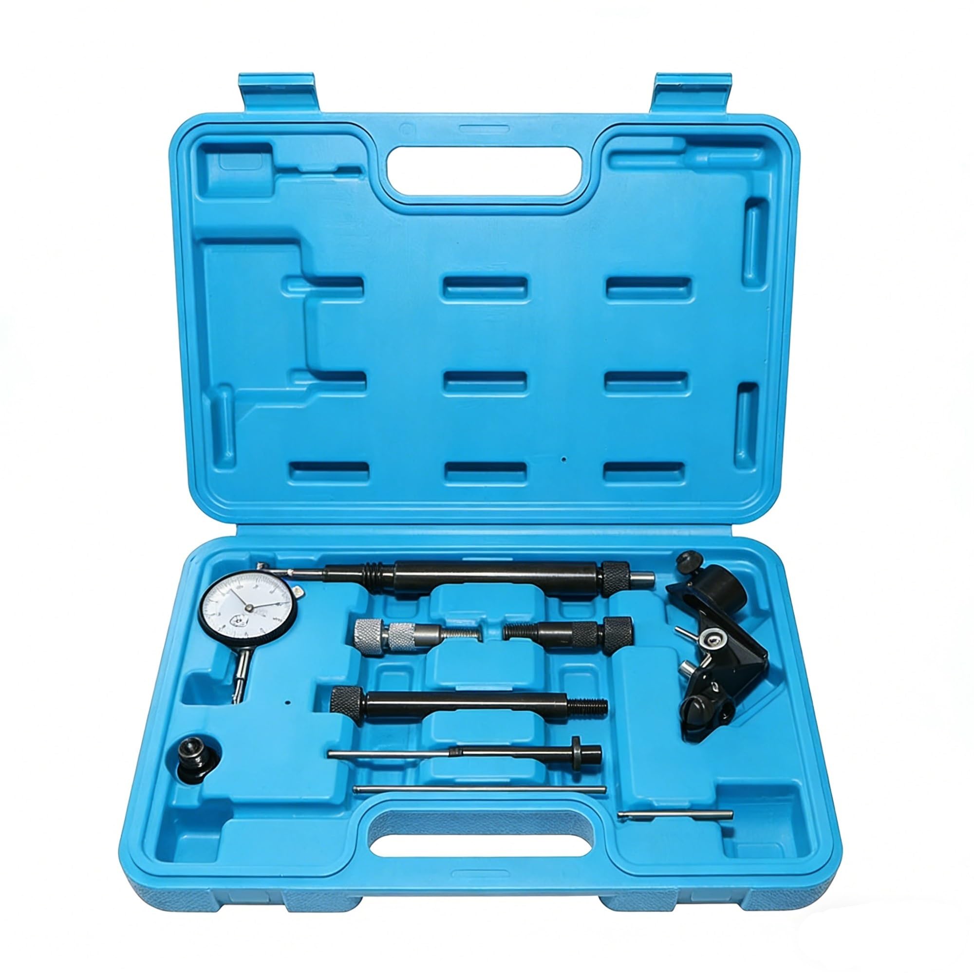 Set di Misuratori di Fasatura della Pompa di Iniezione Diesel Compatibile con Isuzu per D-Max per Motore Diesel 3.0L 2006 2007 2008 2009 2010 2011 2012 2013 Kit Distribuzione Motore