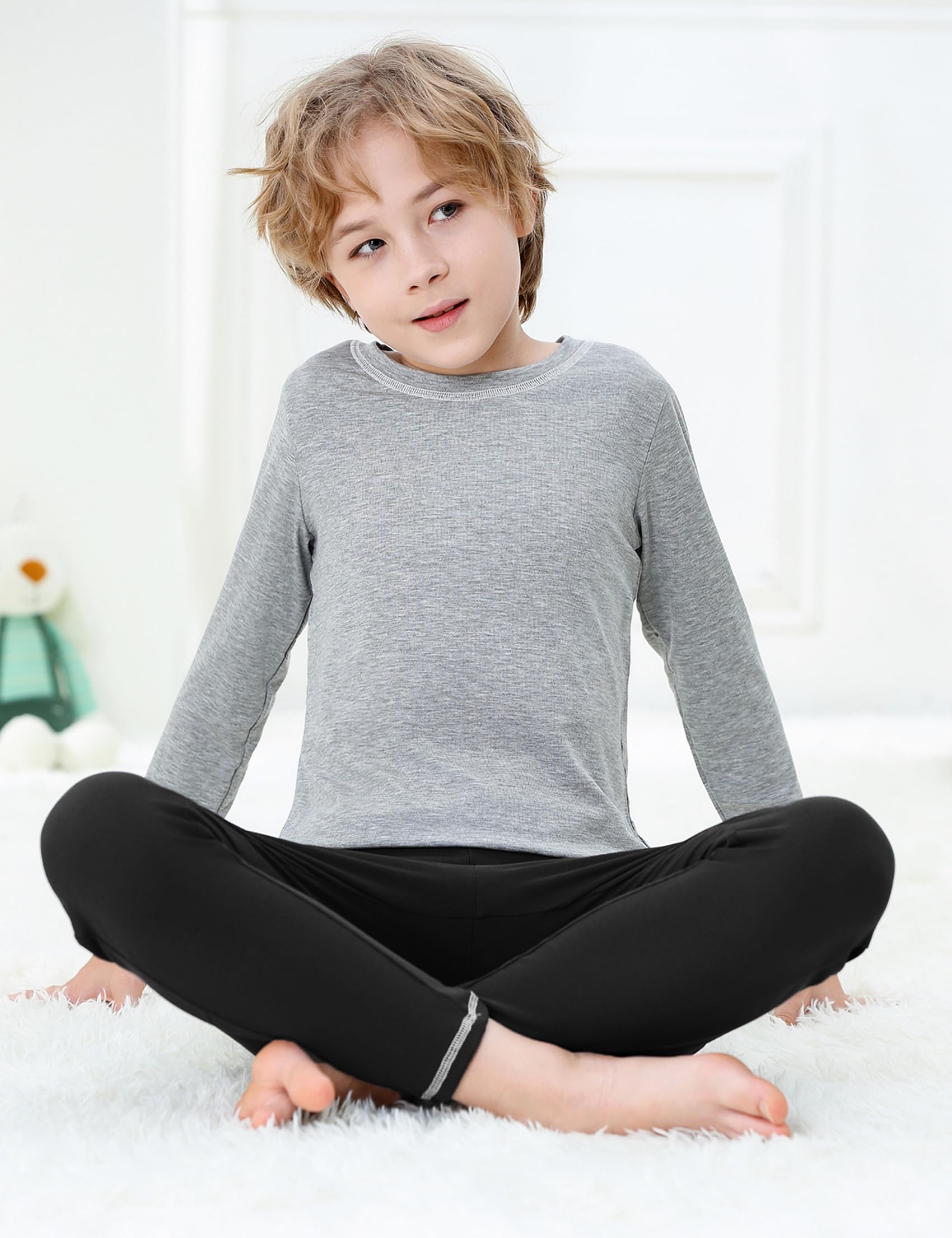 Terecey Sblfjjc00148eu - sous-vêtement - Pantalon - Mixte Enfant