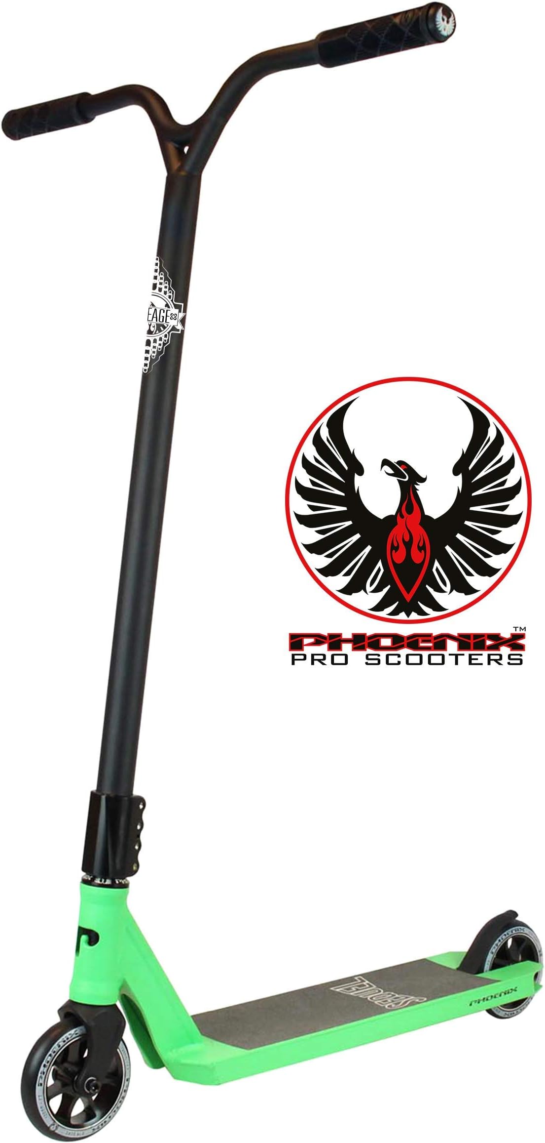 Phoenix Sequel Pro Scooter