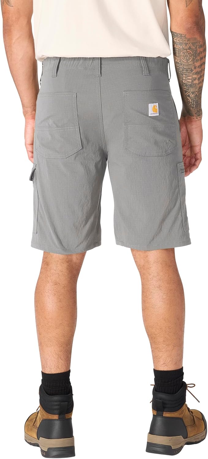 Carhartt Men's Relaxed 10" Force Ripstop Cargo Short