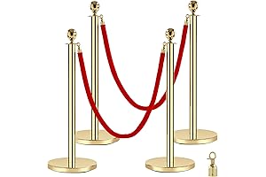 Rengue Red Carpet Stanchions