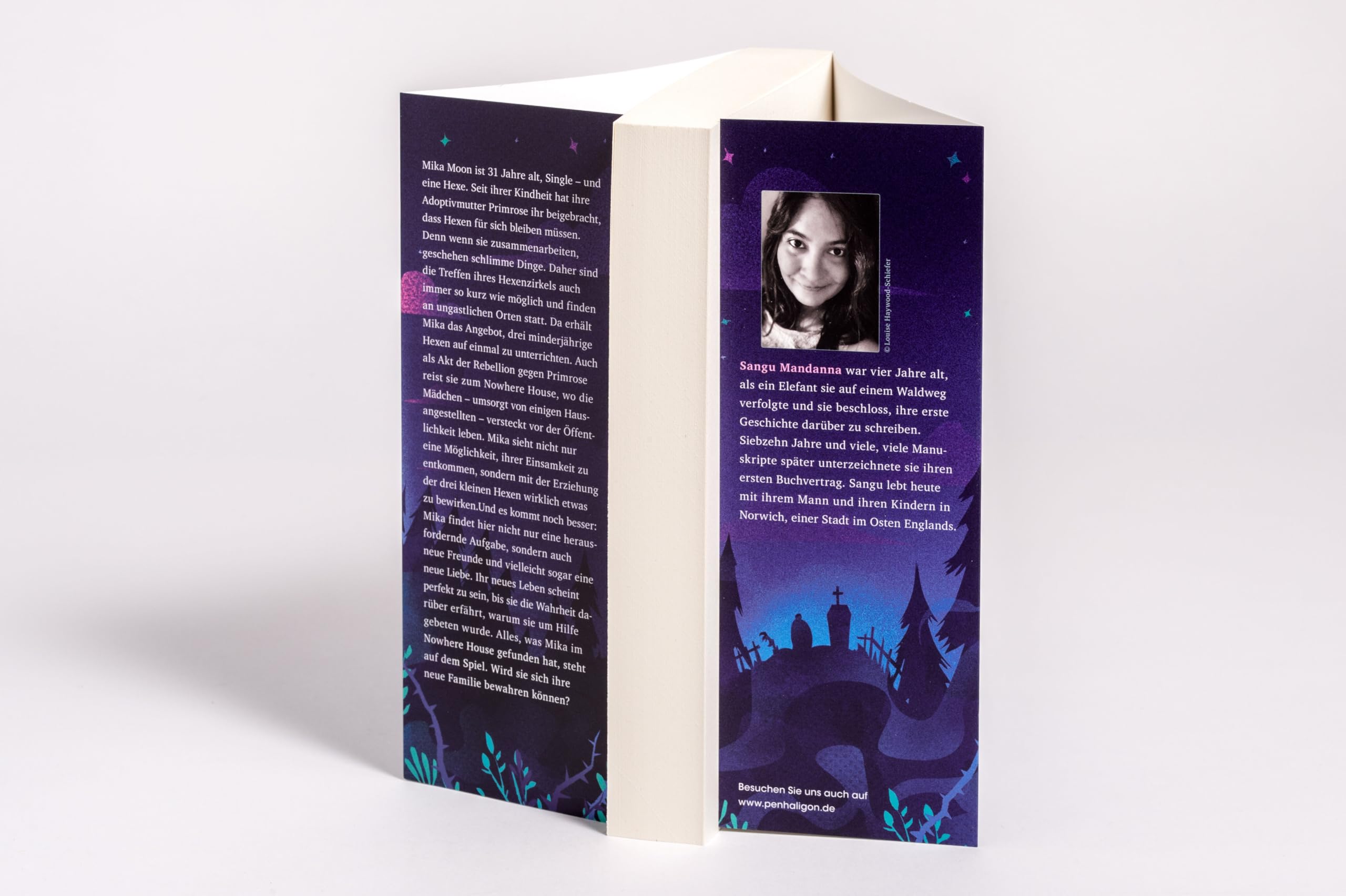 Miss Moons höchst geheimer Club für ungewöhnliche Hexen: Roman - Herzerwärmend, magisch, geheimnisvoll – Cosy Fantasy erobert Deutschland