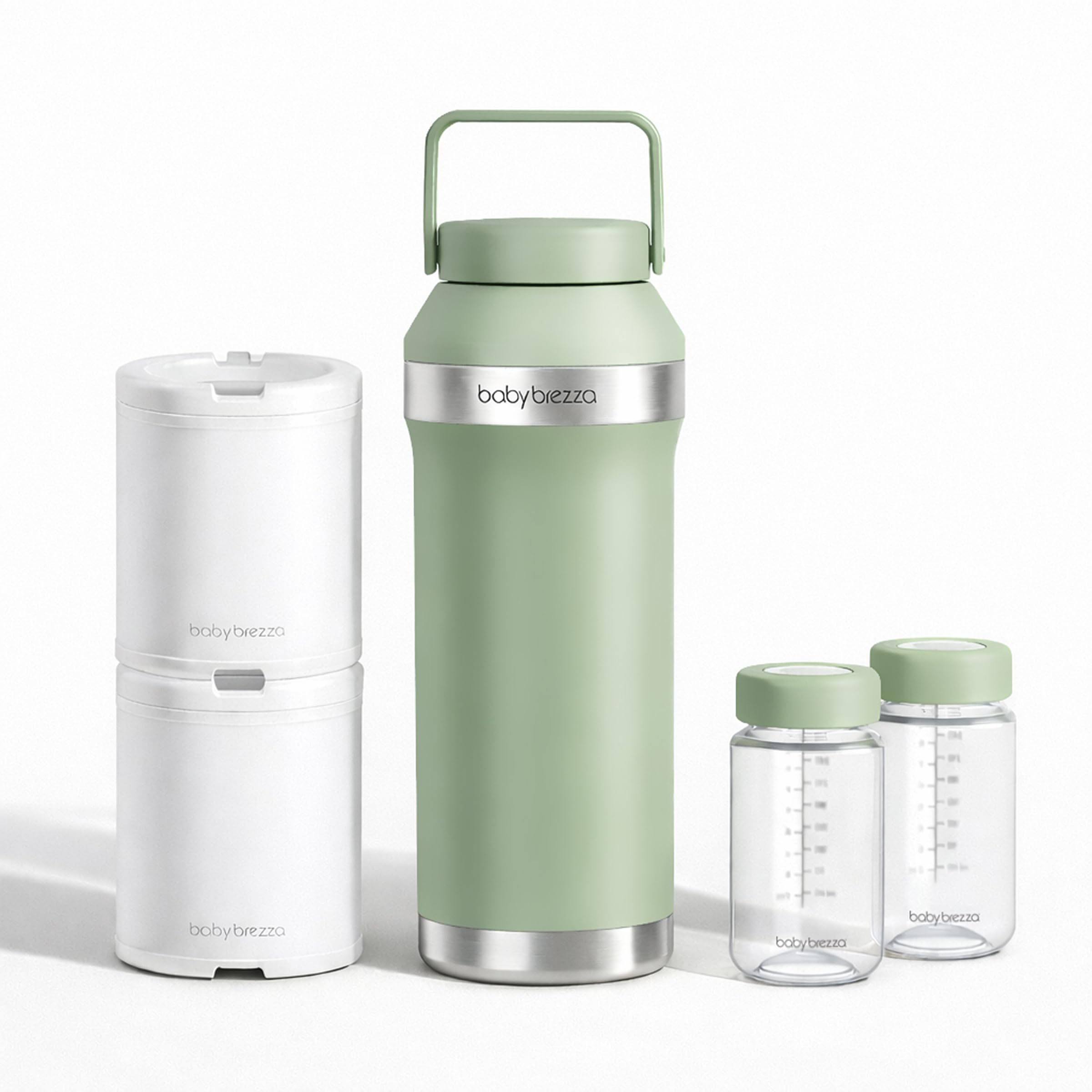 Baby Brezza All Day Portable Breastmilk Cooler