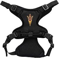 Vista 32 de Littlearth NCAA Unisex NCAA Front Clip Pet Harness