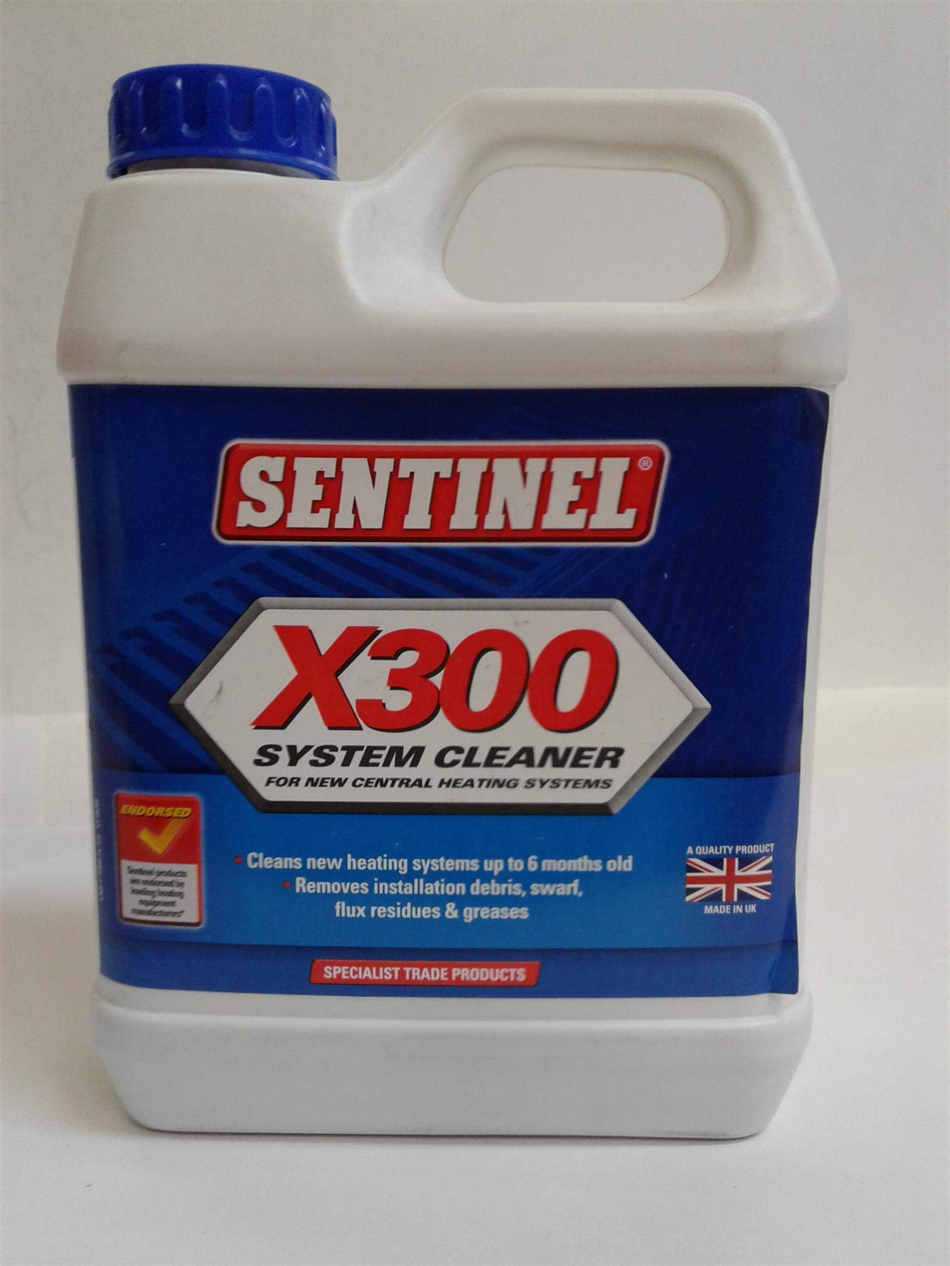 X300 System Cleanser 1Ltr