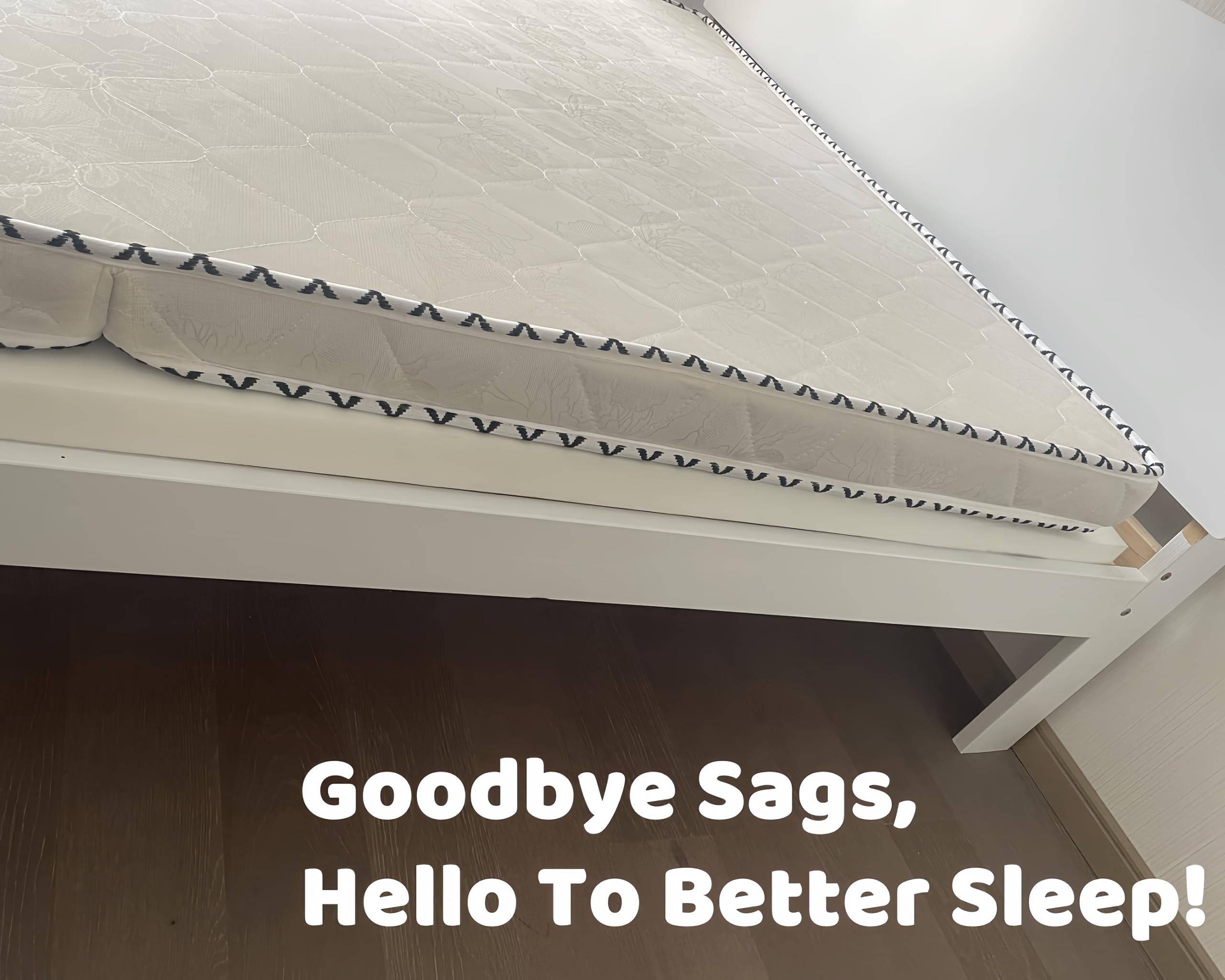 Support De Matelas Affaissé En éponge - Protection De Matelas