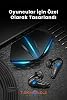 Earphone Bluetooth Wireless Player With In-Ear Microphone